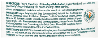 Himalaya Baby Lotion 400Ml