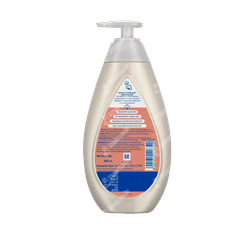 Johnsons Baby Cotton Touch Newborn  Head To Toe Lotion  500 ML