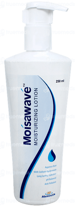 Moisawave Moisturizing Lotion 250ml