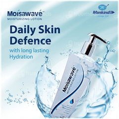 Moisawave Moisturizing Lotion 250ml