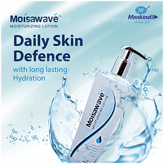 Moisawave Moisturizing Lotion 250ml