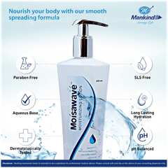 Moisawave Moisturizing Lotion 250ml