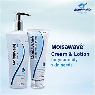 Moisawave Moisturizing Lotion 250ml