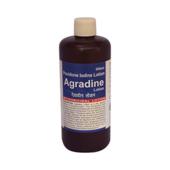 Agradine 5 % Lotion 100 ML
