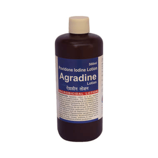 Agradine 5 % Lotion 100 ML