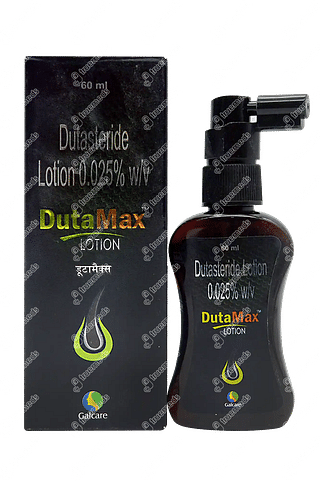 Dutamax Lotion 60ml