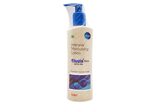 Elugia Max Intensive Moisturising Lotion 200ml