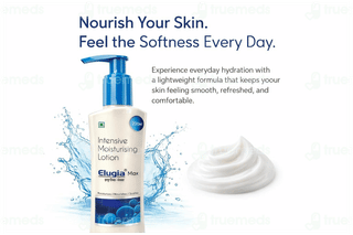 Elugia Max Intensive Moisturising Lotion 200Ml