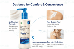 Elugia Max Intensive Moisturising Lotion 200Ml