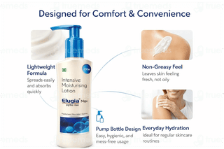 Elugia Max Intensive Moisturising Lotion 200Ml