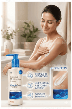 Elugia Max Intensive Moisturising Lotion 200Ml
