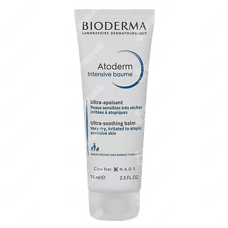 Bioderma Atoderm Intensive  Baume Face & Body Moisturizer 200 ML