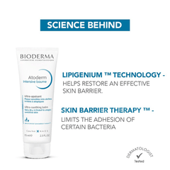 Bioderma Atoderm Intensive Baume Ultra Soothing Balm 75ml