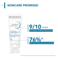 Bioderma Atoderm Intensive Baume Ultra Soothing Balm 75ml