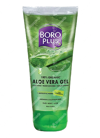 Boro Plus Aloe Gel Moisturizer 60 ML