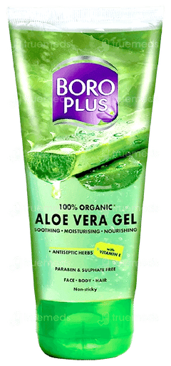 Boro Plus Aloe Vera Gel 60Ml