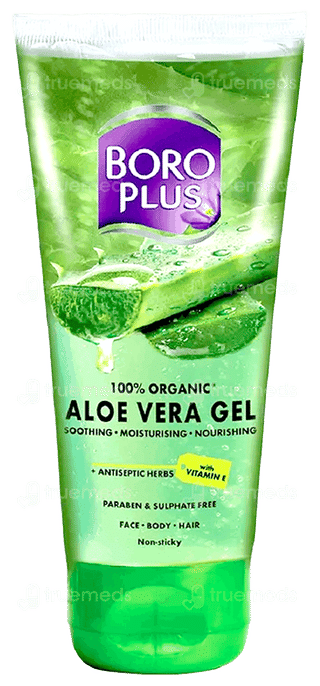 Boro Plus Aloe Vera Gel 60Ml