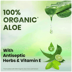Boro Plus Aloe Vera Gel 60Ml