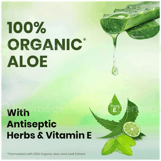Boro Plus Aloe Vera Gel 60Ml