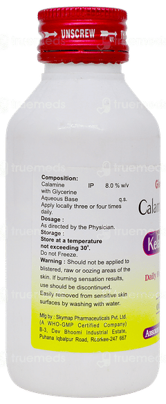 Kelamin Lotion 100ml