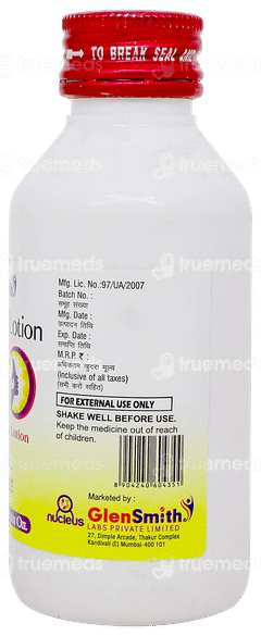 Kelamin Lotion 100ml