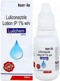 Lulichem Lotion 15ml Lulichem Lotion 15ml