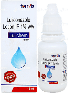 Lulichem Lotion 15ml