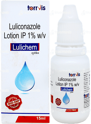 Lulichem Lotion 15ml