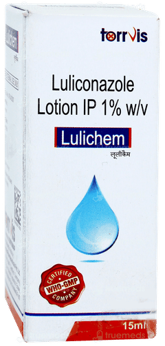 Lulichem Lotion 15ml Lulichem Lotion 15ml