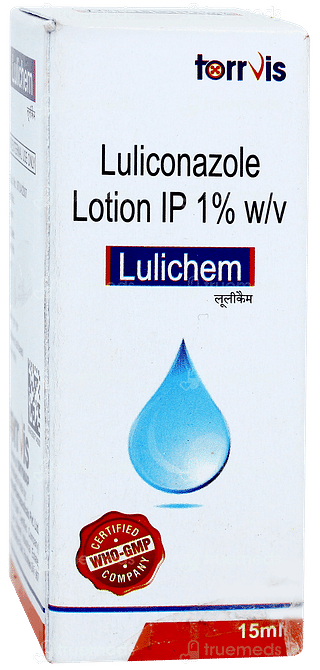 Lulichem Lotion 15ml