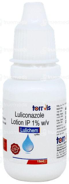 Lulichem Lotion 15ml Lulichem Lotion 15ml
