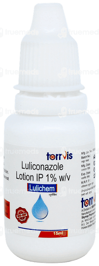 Lulichem Lotion 15ml