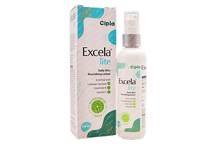 Excela Lite Skin Nourishing Lotion 100 ML