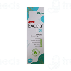 Excela Lite Daily Skin Nourishing Lotion 100Ml