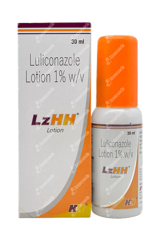 Lzhh Lotion 30 ML