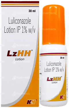 Lzhh Lotion 30Ml