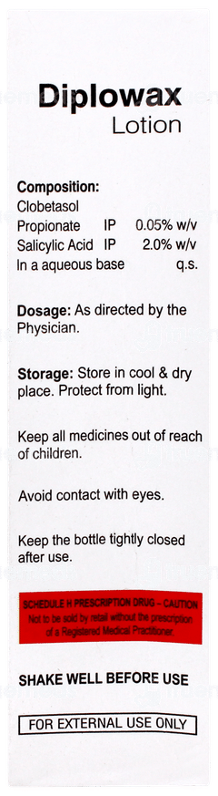 Diplowax Lotion 25ml