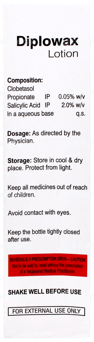 Diplowax Lotion 25ml