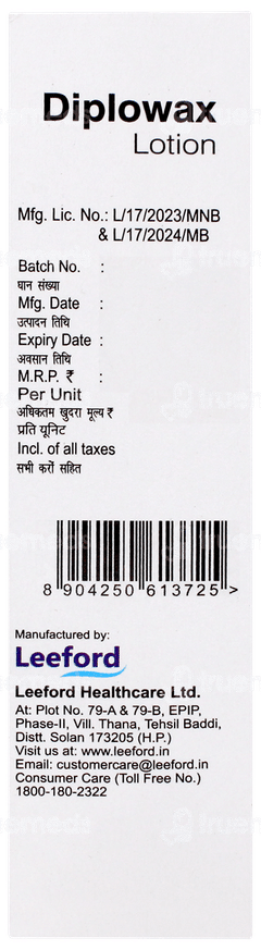 Diplowax Lotion 25ml