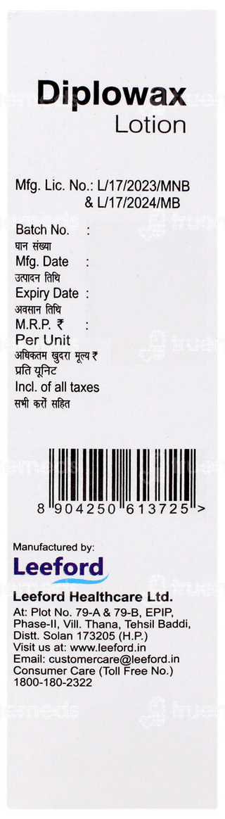 Diplowax Lotion 25ml