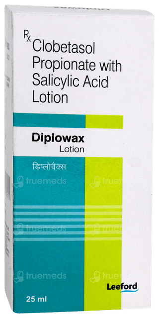 Diplowax Lotion 25ml