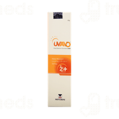 Uvavo Spf 25+ Pa+++ Broad Spectrum Sunscreen Lotion 30Gm