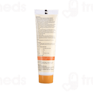 Uvavo Spf 25+ Pa+++ Broad Spectrum Sunscreen Lotion 30Gm