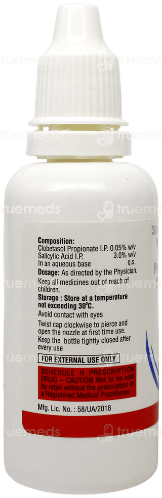 Powercort S 3% Lotion 30ml