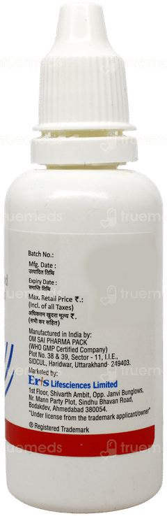 Powercort S 3% Lotion 30ml
