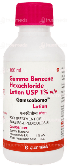 Gamscaboma Lotion 100ml