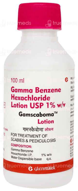 Gamscaboma Lotion 100ml