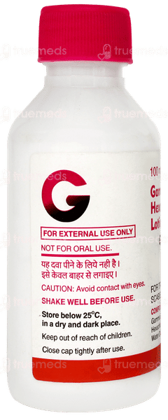 Gamscaboma Lotion 100ml