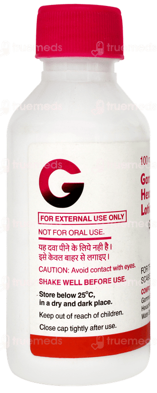 Gamscaboma Lotion 100ml