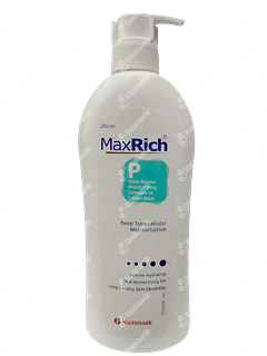 Maxrich P Ultra Renew Moisturizing Lotion 250ml